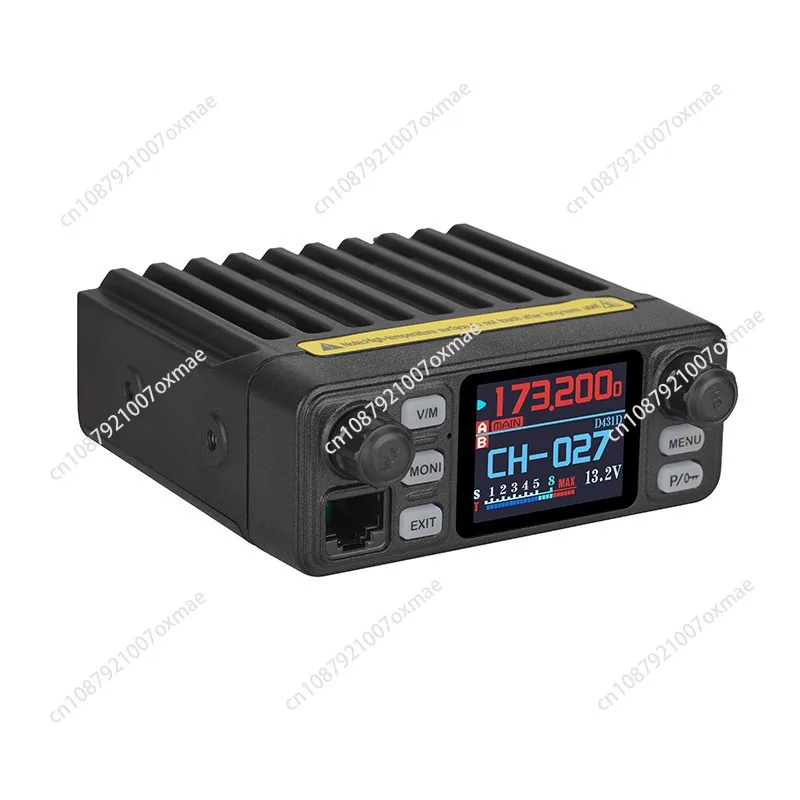 Фото Мини-Автомагнитола walkie-talkie №2