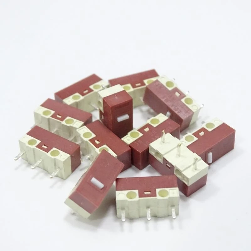 Фото Q6RC 8PEECE/SET MICRO MOUSE MICRO MICRO -MUTE Кнопка Huano Silent Mouse Microswitch №2