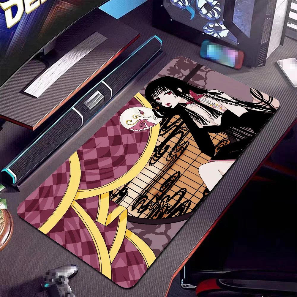 X-XXXHOLiC Girl Kawaii коврик для мыши большой противоскользящий коврик для мыши с прошитыми краями коврик прочный стол ноутбук игры ​   Клавиатура XXL