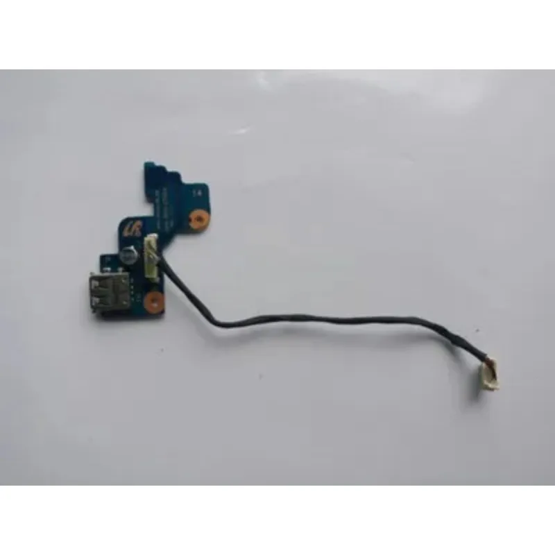 Оригинальная кнопка включения питания USB-плата для Samsung RV408 RV409 RV411 RV415 RV509 RV511 RV515 RV520 BA92-07502A BA92-07488A