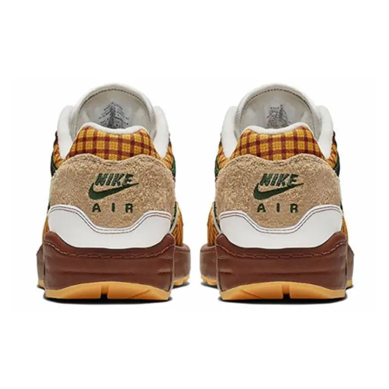 Фото Кроссовки Nike Air Max 1, унисекс, для друзей и семьи №4