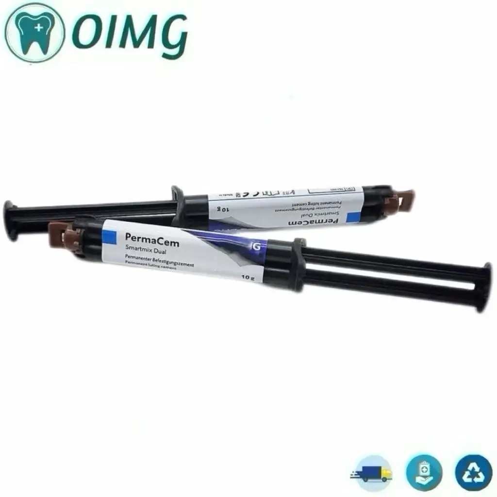 Стоматологический DMG Rosaic Двойное отверждение DMG Ворсный сердечник Смола Волокно Склеивание ворса Смола Светоотверждаемая смола