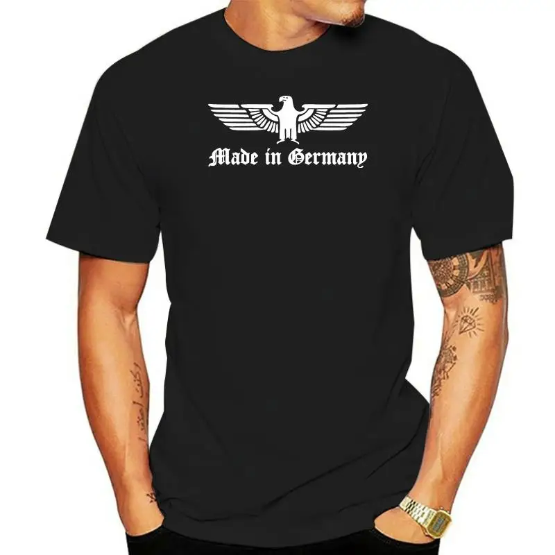 Модель 2022 года, сделано в Германии, футболка, рейхсадлер, Ultras Biker Rocker 573-0-02