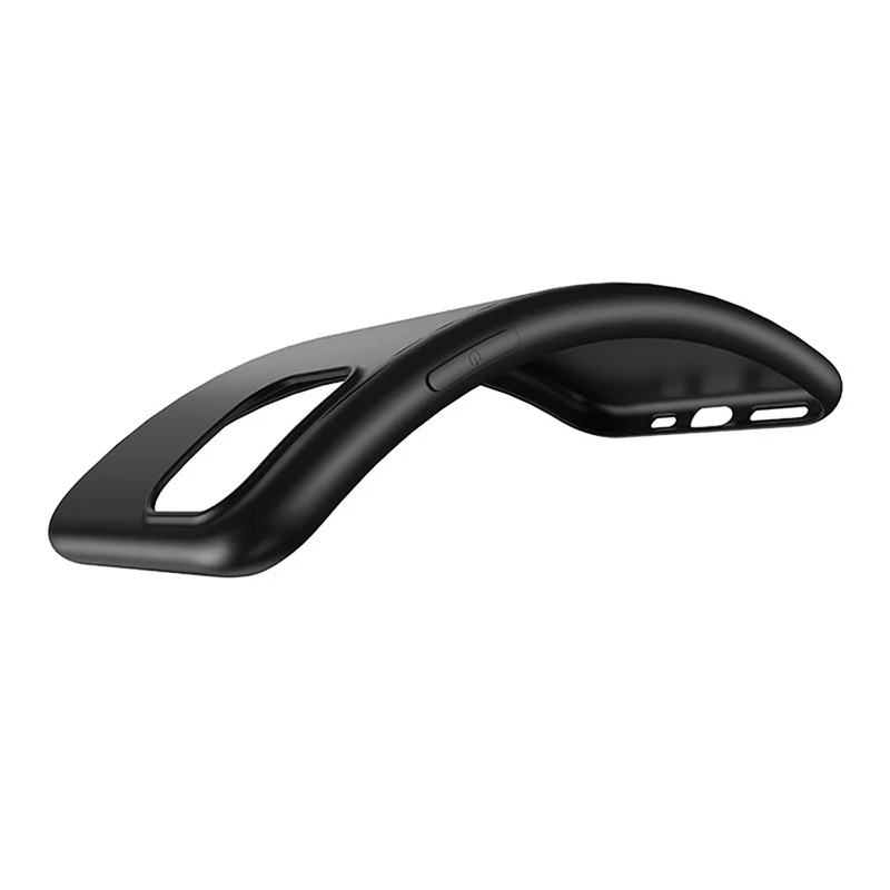 Матовый чехол для телефона Huawei P20 Pro P Smart P40 P30 Lite Moto G30 G31 G200 OneFusion аниме милая девушка мягкий черный Чехол Funda Shell (art.: 3920c841be1ad) - 3920c841be1ad