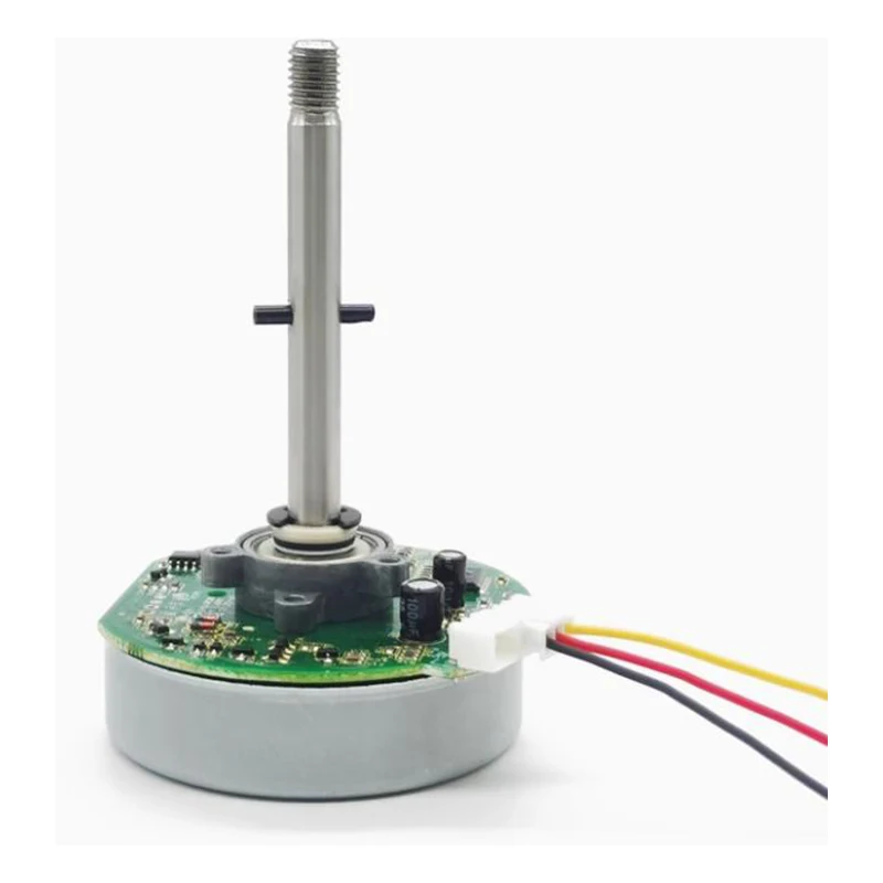 DC24V 12V HTS-F193-MS01 Бесщеточный двигатель с внешним ротором