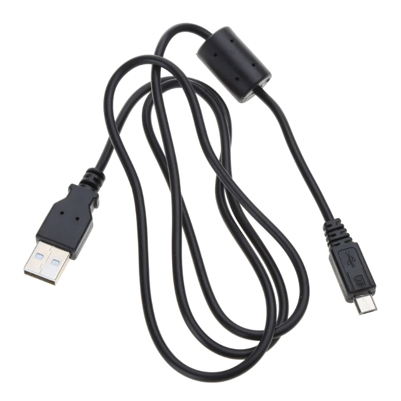 Фото Кабель для зарядки камеры USB3.0, кабель для зарядного устройства для зеркальных фотокамер IFC 600PCU, USB-кабель для зарядки №3
