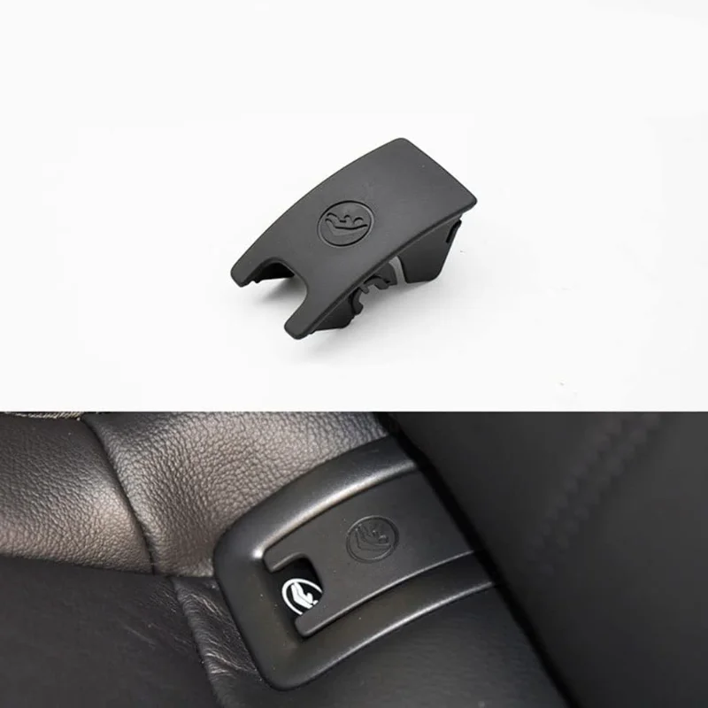 Фото 4G8887187 4G8 887 187 крышка с отделкой, Sabuk Pengaman Anak Hitam для Audi A4 A6 Kursi №3