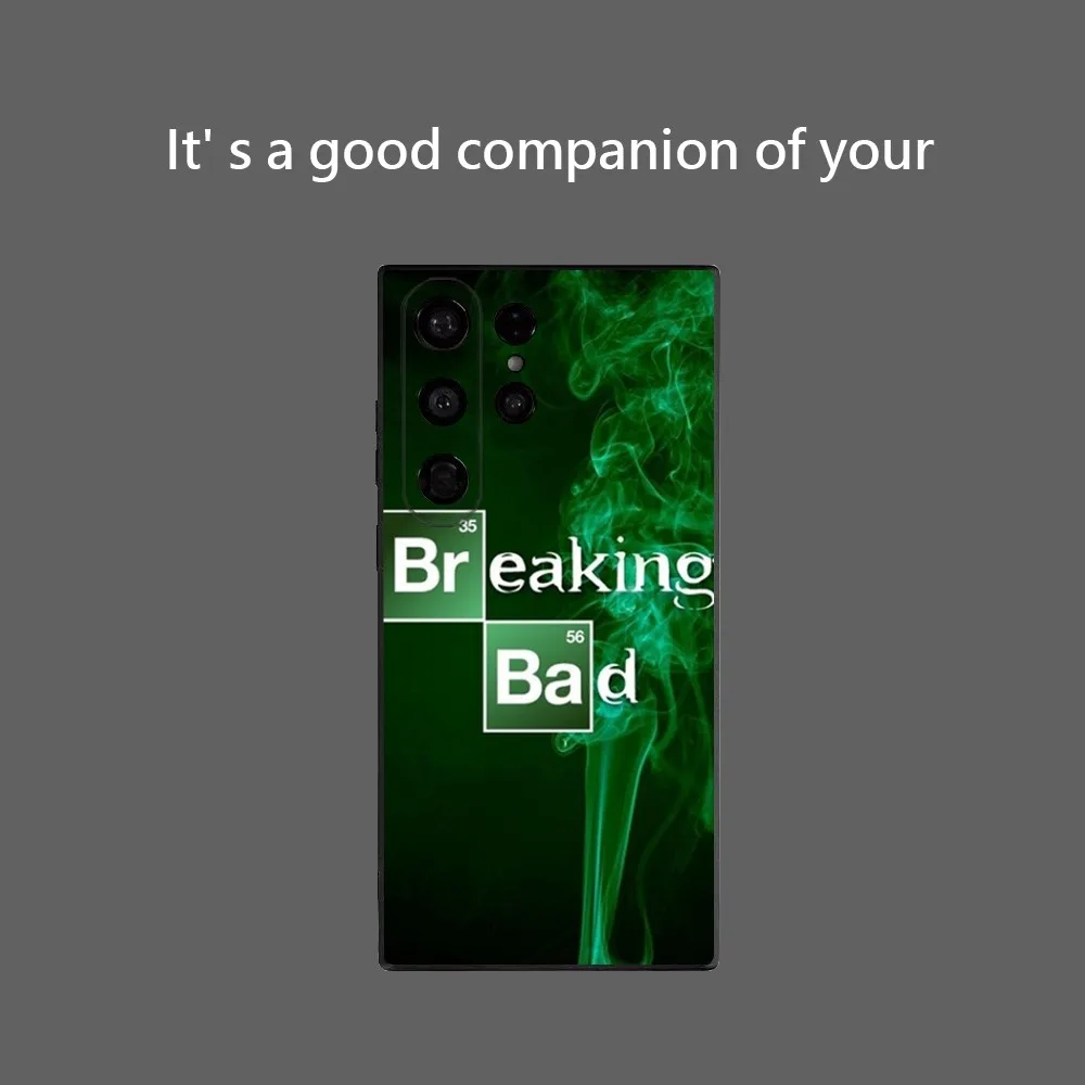 Чехол для телефона Heisenberg Breaking Bad для Samsung Galaxy S25 Ultra S22 S23 S24 Ultra S21 S20 5G, защитный мягкий силиконовый чехол из ТПУ (art.: 3920cc3fb0d6d) - 3920cc3fb0d6d