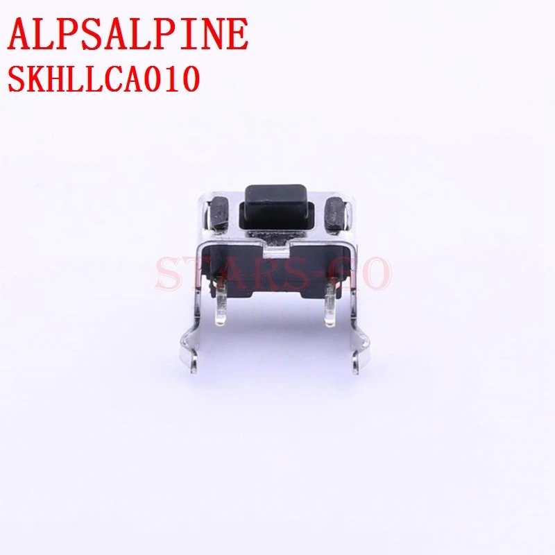 10 шт. SKHLLCA010 SKHLLBA010 ALPS однополюсный однопозиционный переключающий элемент
