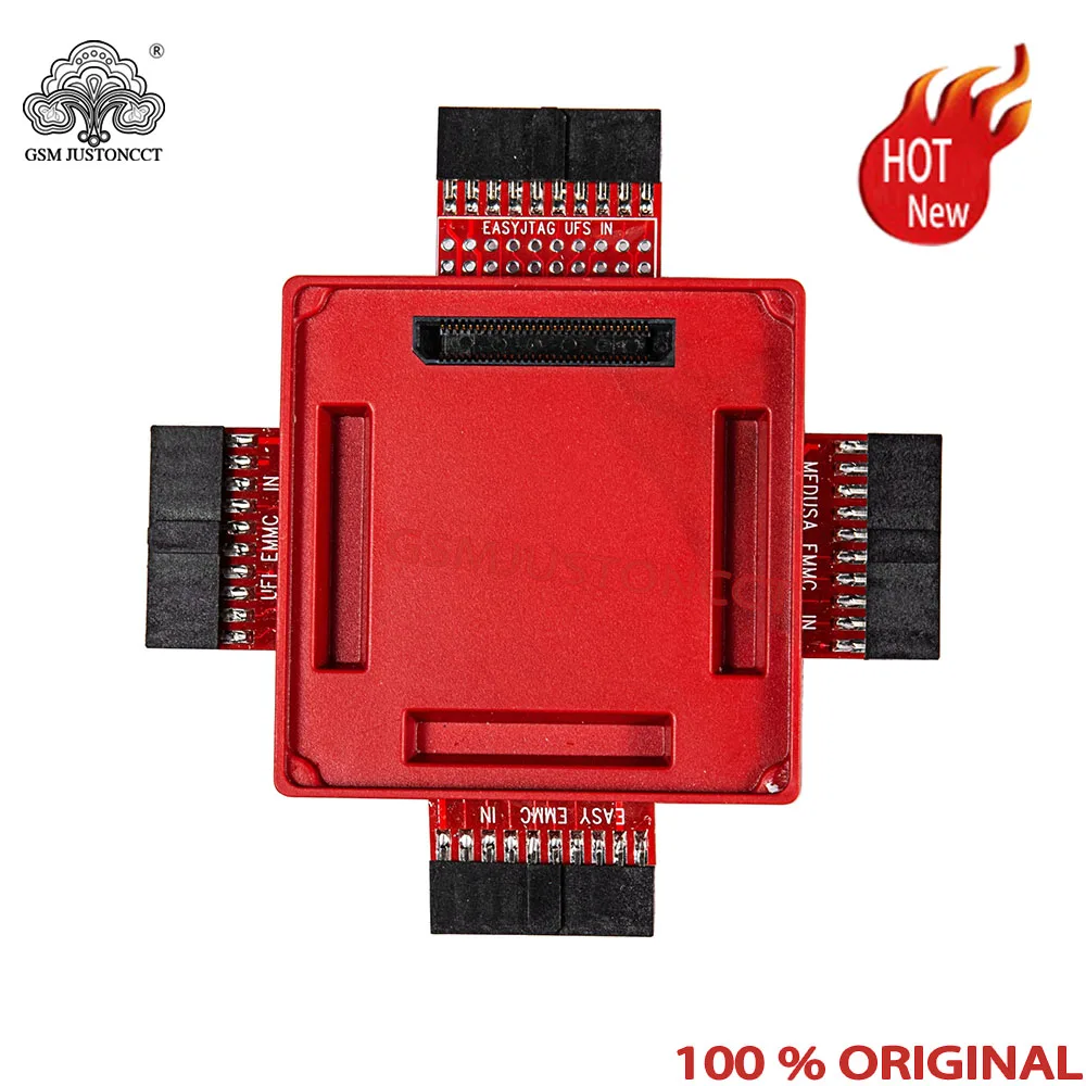 2024 новейший оригинальный MIPITESTER / MiPi Box Max программатор/EMMC UFS 4 в 1 адаптер NB2/Инструменты для ремонта телефонов