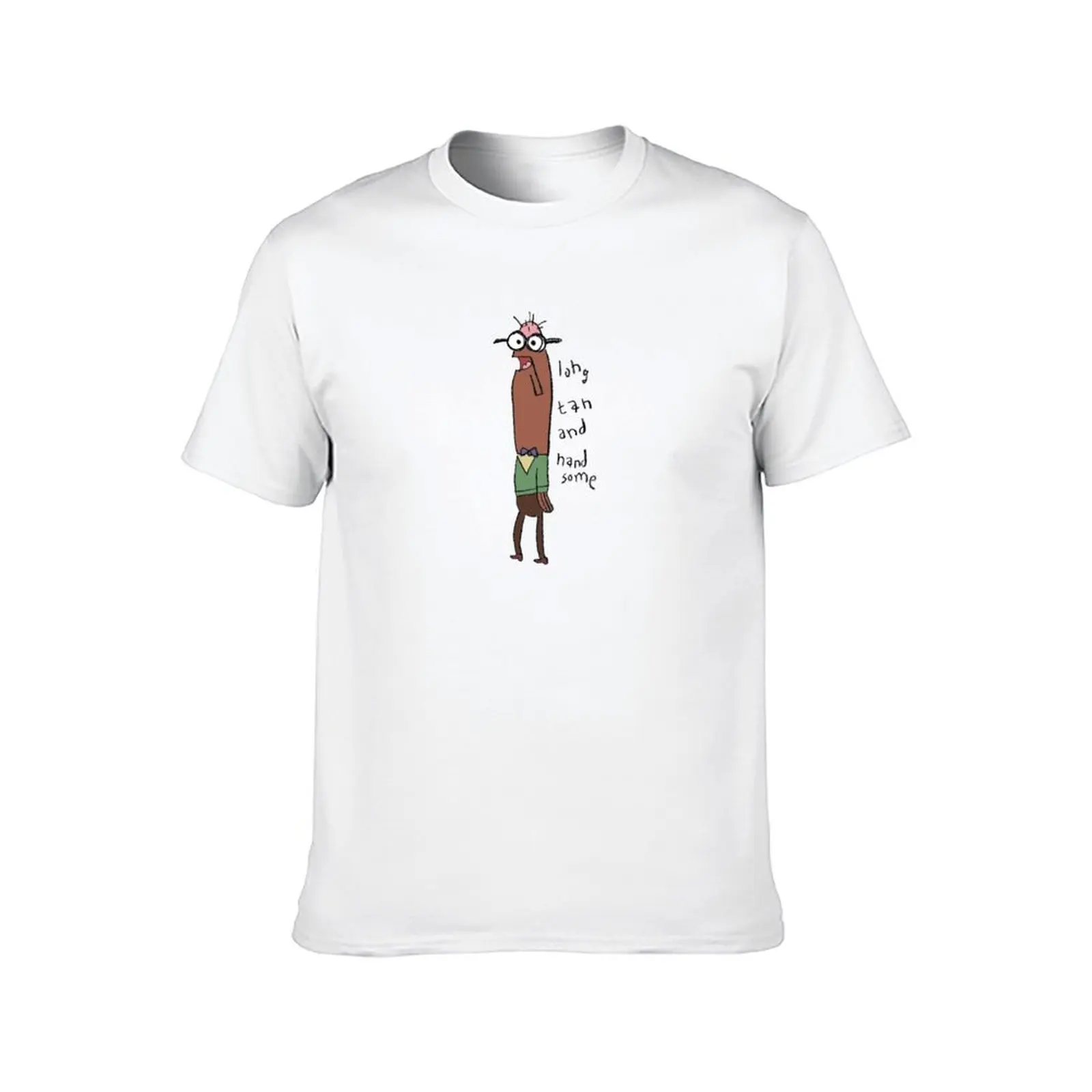 Фото Футболка Big Man Octavius Rex, мужская футболка, роскошные футболки, дизайнерская футболка №2