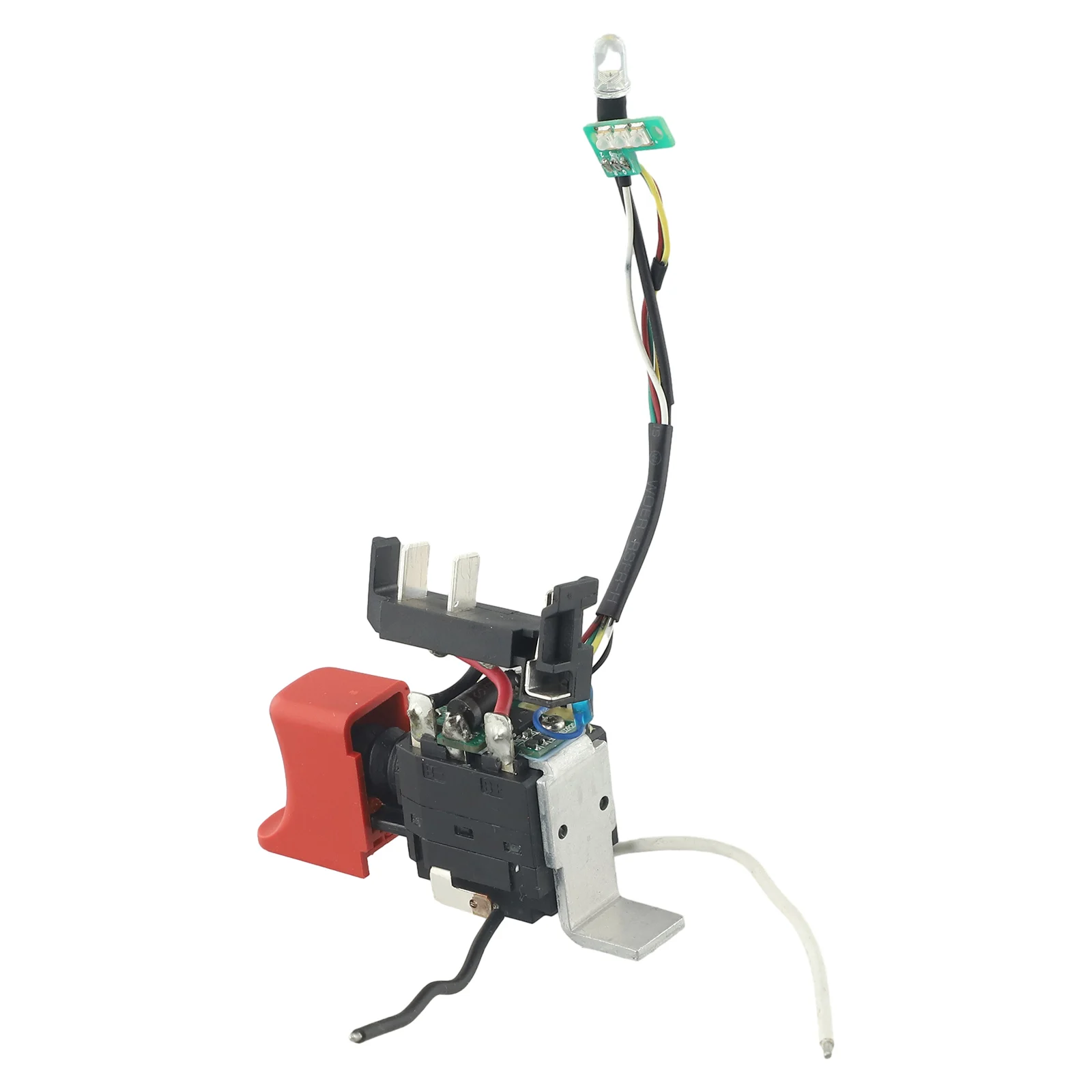 Переключатель триггера для беспроводной дрели BS10.8V для PowerMaxx BS 10,8 V 12V Быстрый базовый Профессиональный 343410350 Инструменты Запчасти