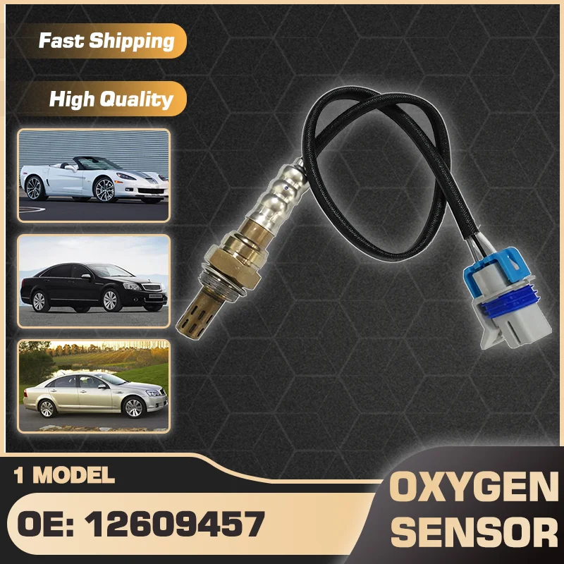 12609457 Для Chevrolet Corvette MK6 2008-2013 Daewoo Veritas 2015-2017 Holden WM/WN Caprice 2015-2017 Lambda O2 Датчик кислорода