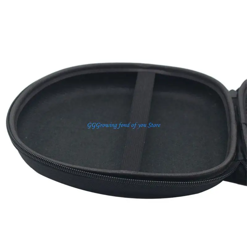 Фото H9EB Portable Protective Bag Case для наушников WH-CH720N/ CH520, черный №3