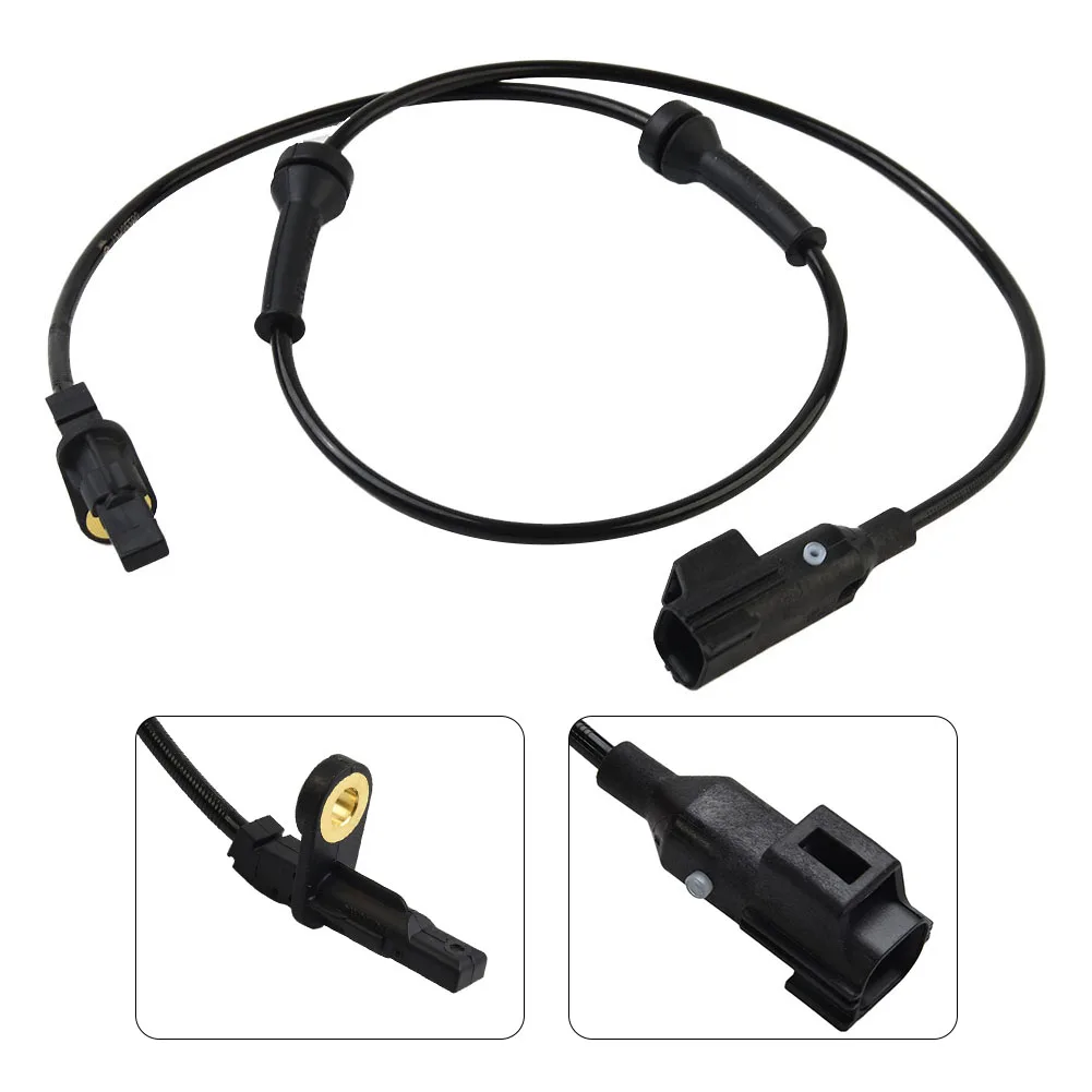 Новый Прочный датчик скорости T2H4069 T2H48446 10071156964 1 шт. ABS в сборе черный для XE XF 2016-2023
