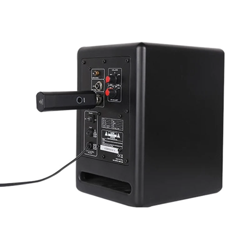 Фото Беспроводной слуховой приемник BX-2 V4.0 с простым звуковым преобразованием USB 3,7 В №4