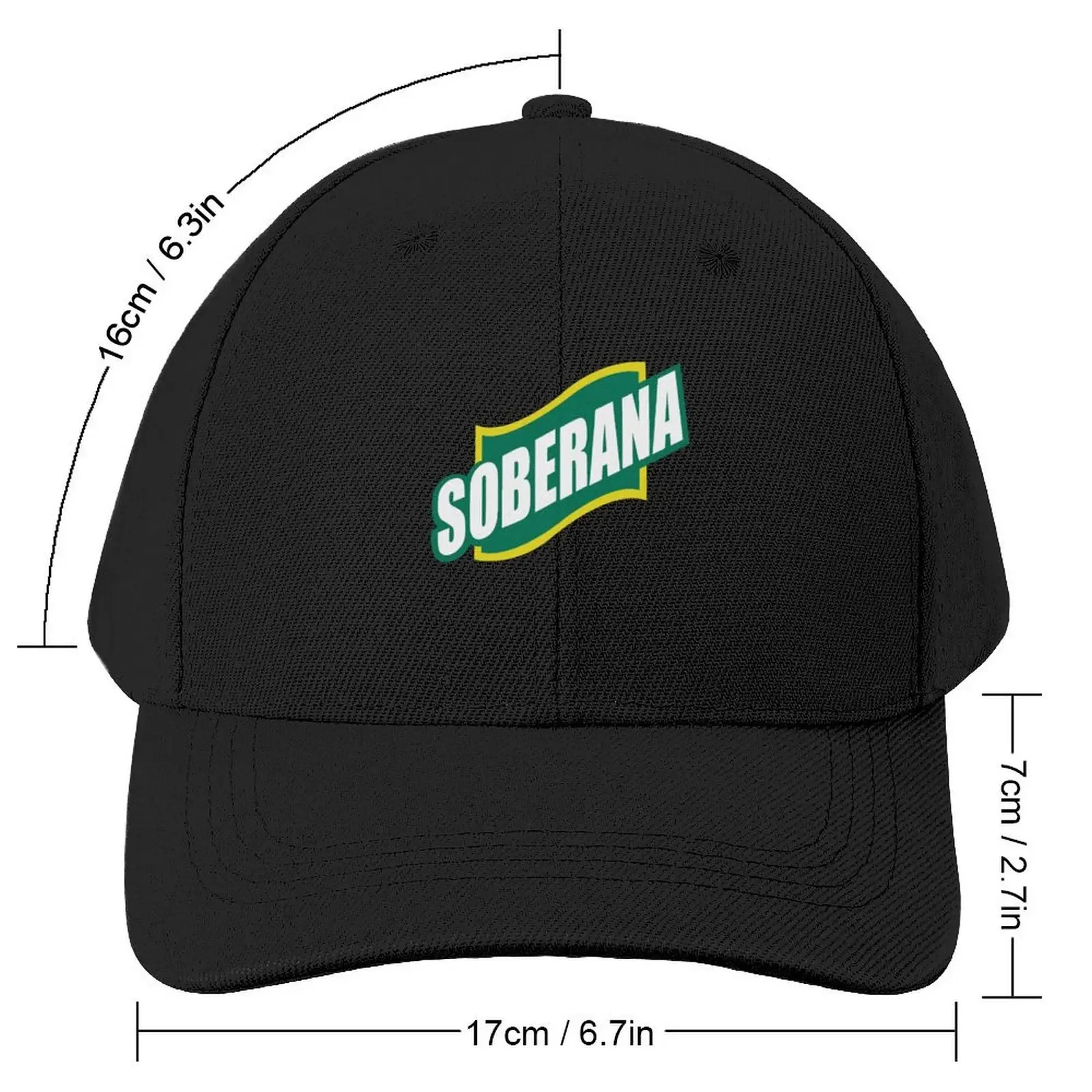 Фото Панама Cerveza Soberana Бейсболка Уличная походная шапка для девочек Мужская №2