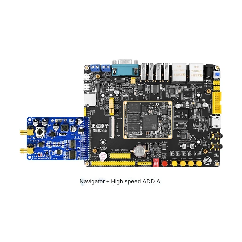 Своевременная атомная плата Zynq FPGA Xilinx 7010 7020 Pynq Linux Core