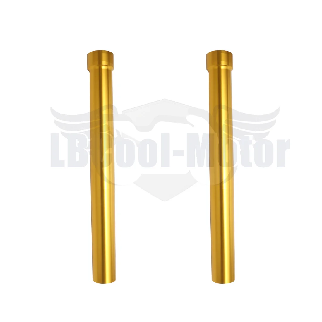 Наружные трубки вилки передней вилки для DUCATI Hypermotard OHLINS 939 SP 939 2016-2018, мотоциклетные вилочные трубки, амортизационная пара 538 мм