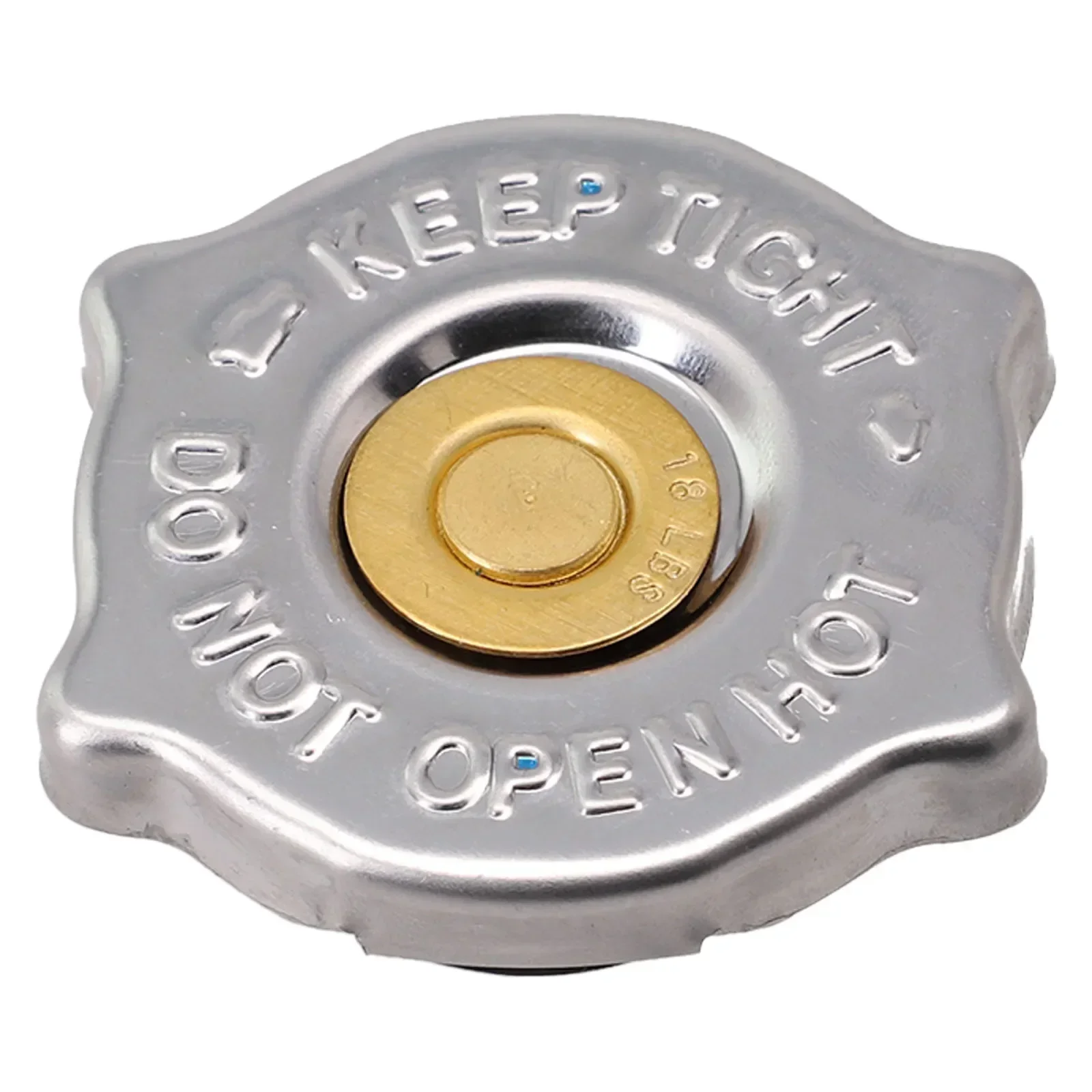 Фото 1X крышка радиатора высокого качества, подходит для CHRYSLER, SEBRING с двигателем 2.4L 2001-2006 # 52079799AA/ 55116901AA, автомобильные запчасти №5