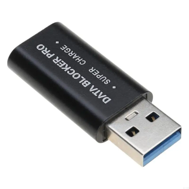 Фото E1YB USB -блокировщик данных быстро зарядка с функцией блокировки данных быстро зарядка №4