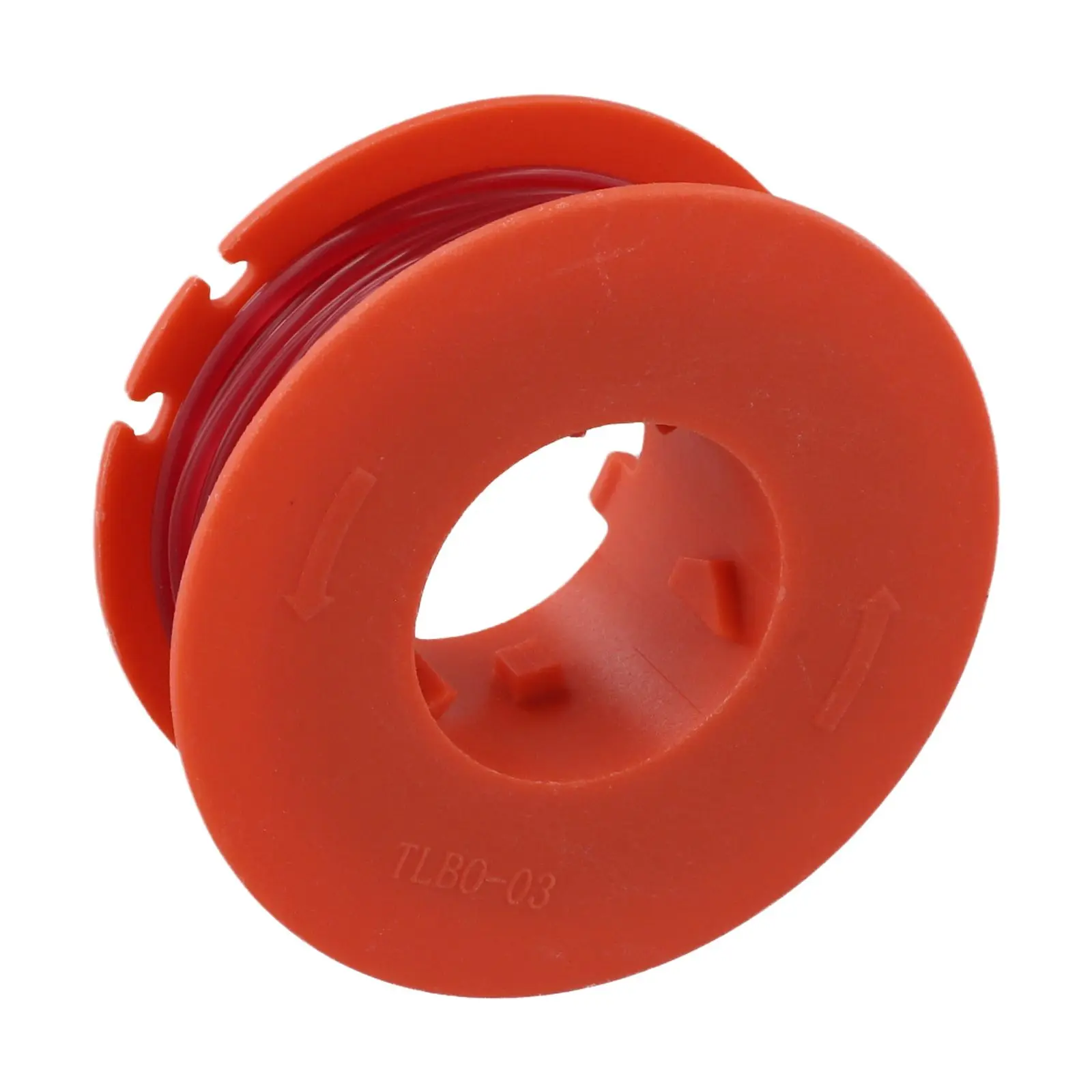 ART 23 26 30 Easytrim Combitrim Сменная катушка Нейлоновая триммерная леска Диаметр проволоки 1 5 мм Длина 32 фута/10 м Модель F016800175