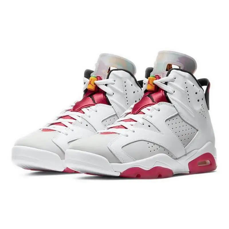 Фото Кроссовки Nike Jordan Air 6 Retro 