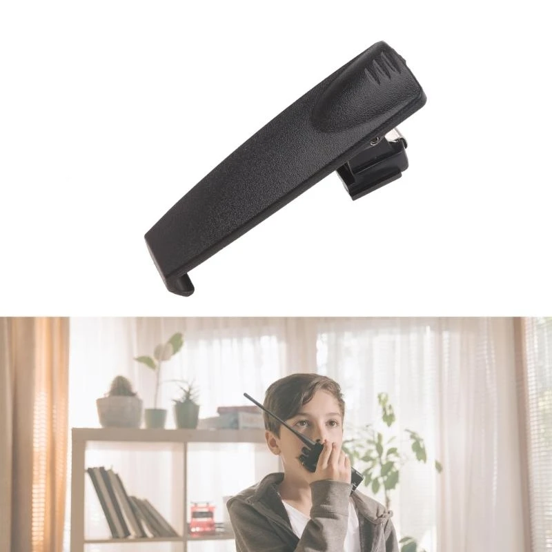 Фото Radio Walkie Talkie Belt Clip для STP8000 STP8038 STP8035 STP8040 STP9000 №3