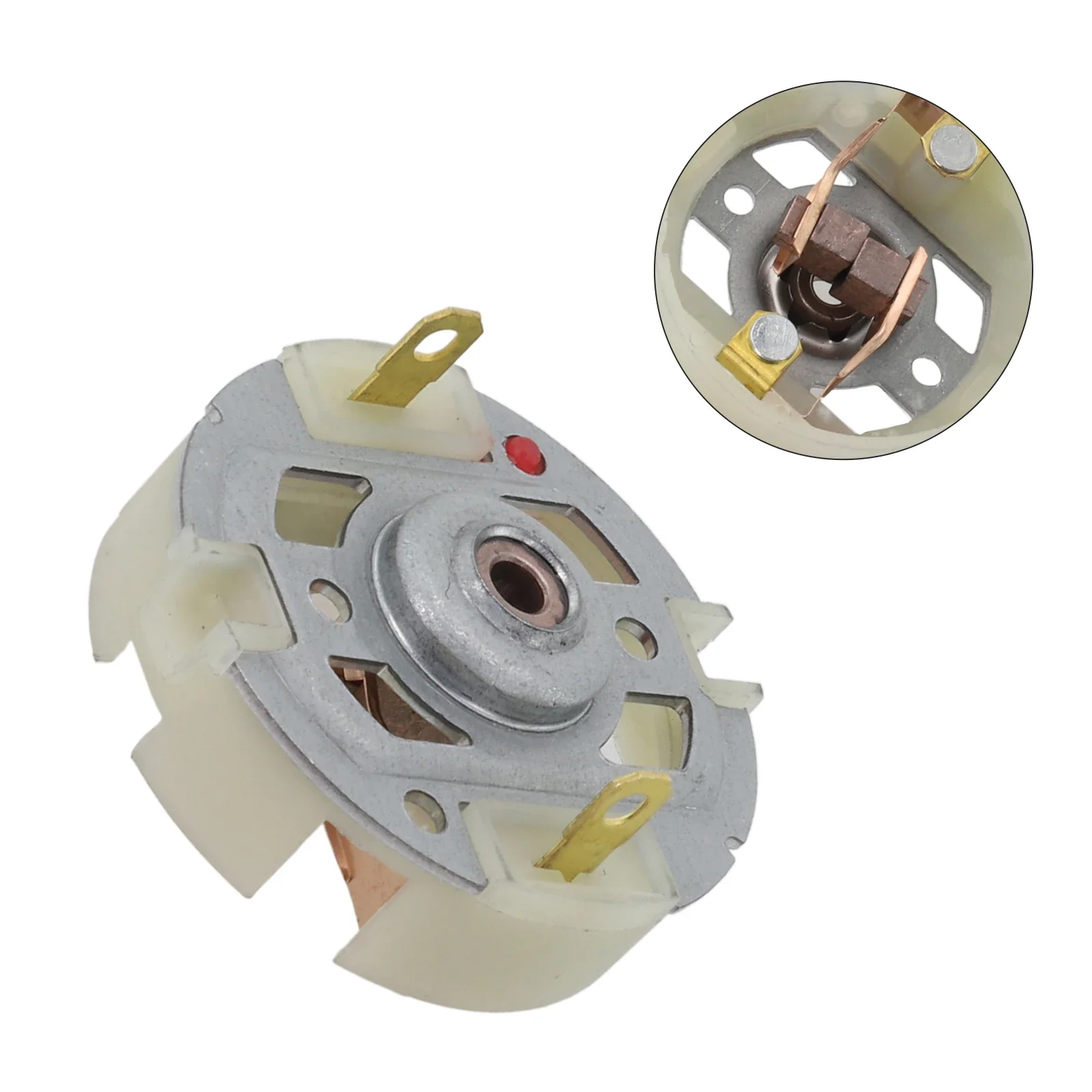 Фото 2232211111 1 шт. держатель угольной щетки для RS550 HC683LG HC685LG KV3SFN мотор угольный держатель для метлы аксессуары для электроинструментов №2