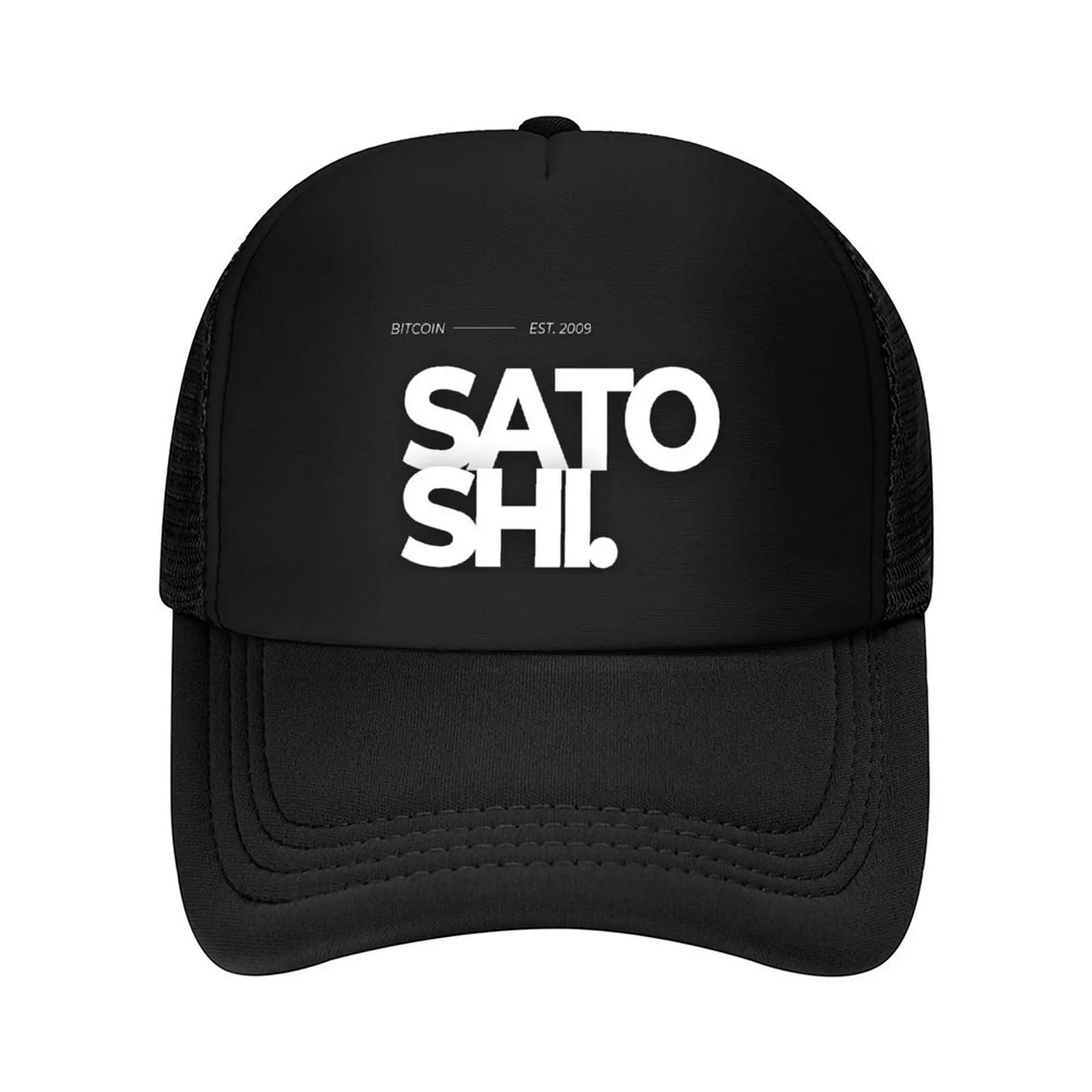 Бейсбольная кепка SATOSHI, дизайнерская шляпа для альпинизма, новая шляпа, рождественская шляпа для гольфа, мужская и женская