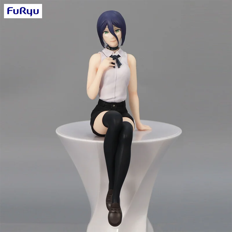 Фото 【100% подлинный】FuRyu Original Gekijouban Chainsaw Man: Reze Hen Reze Noodle Stopper Фигурка Аниме Персонаж Модель Украшение №3