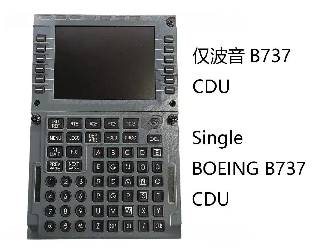 Фото V2 Boeing B737 Airbus A320 CDU FMC MCDU MCDU №4