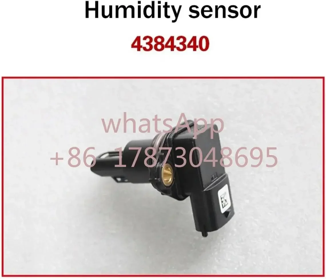 QSB5.9 ISBE 15N D6.7 Датчик влажности деталей двигателя 4384340 2897508 Детали инструментов