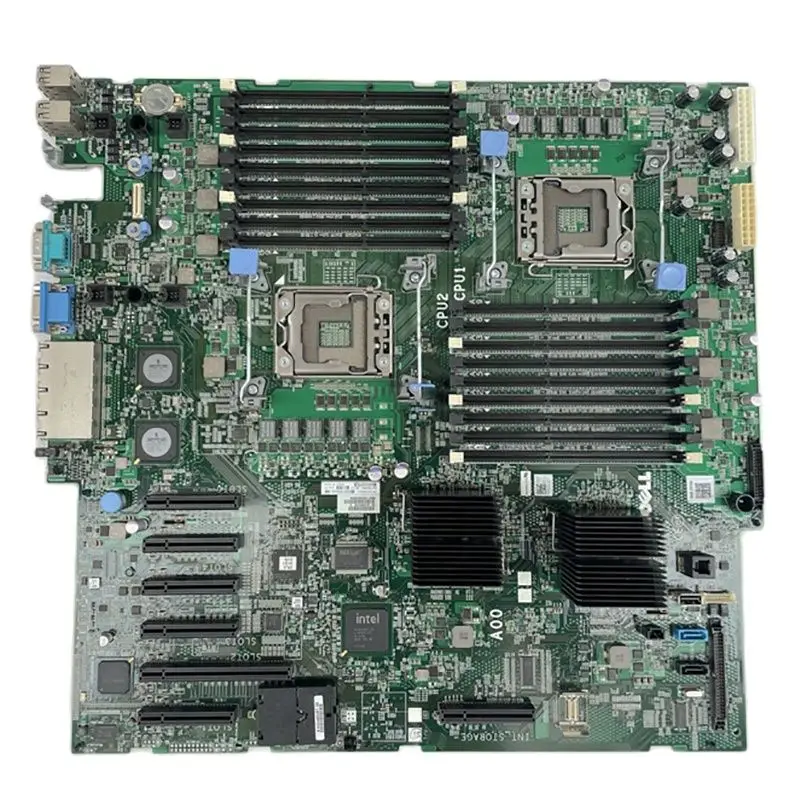Фото Серверная материнская плата PowerEdge T710 2DYMC J051K WWV8K 1CTXG 2FF44 хорошего качества №4