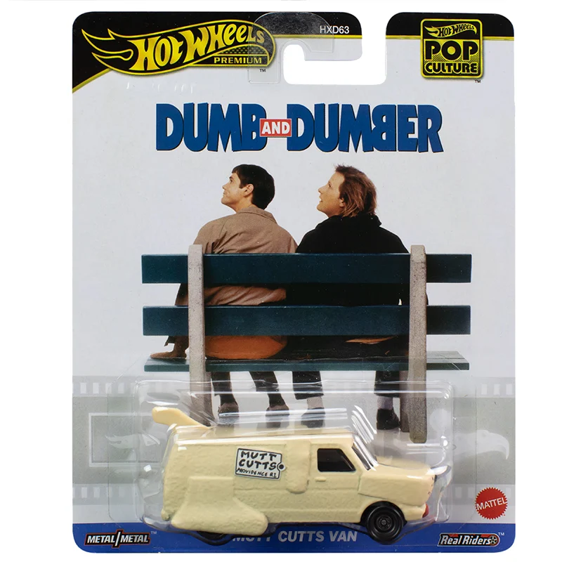 Фото Оригинальная коллекция моделей Mattel Hot Wheels Pop Culture HXD63, коллекция моделей GTR, литые металлические игрушки 1:64 GTR 34 №5