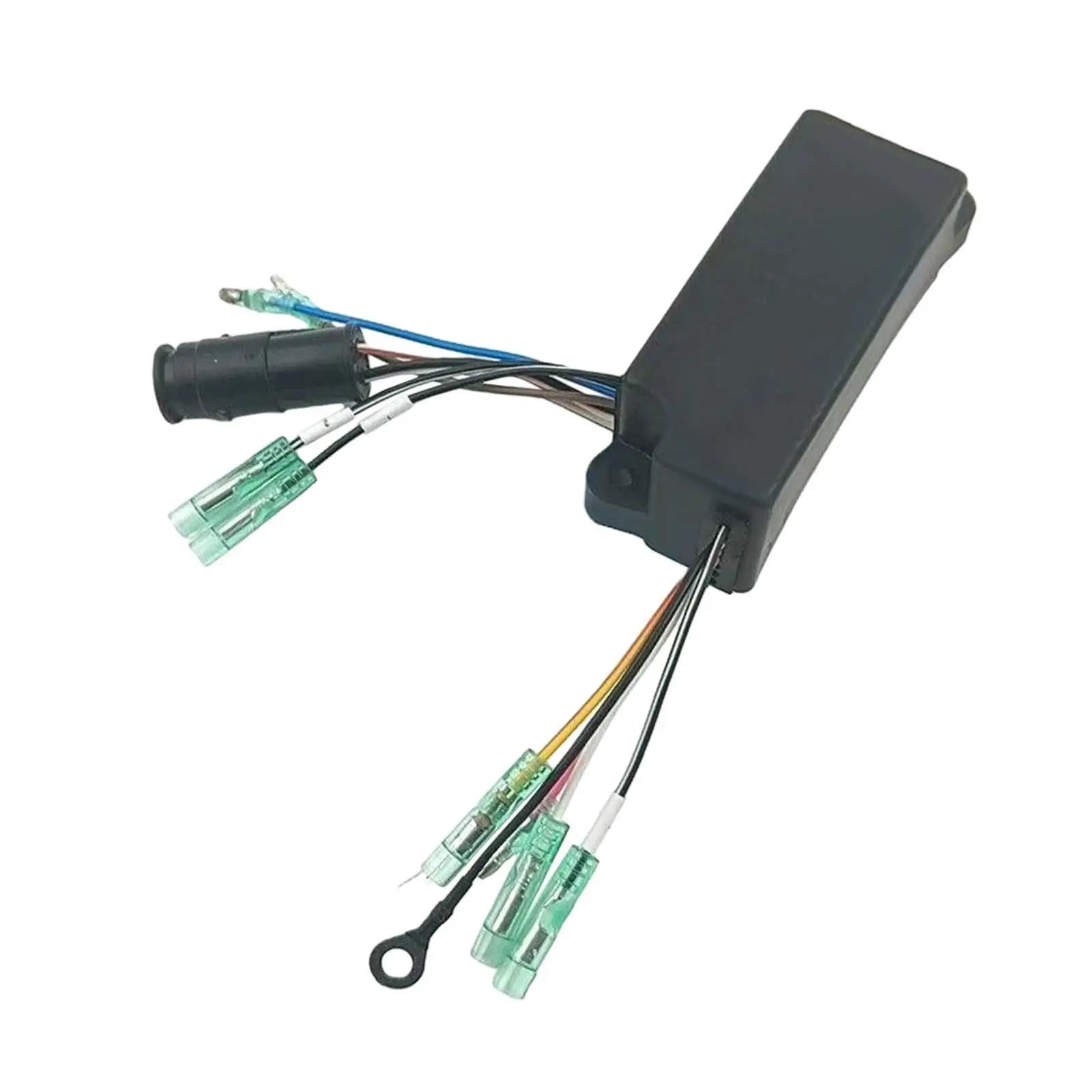 Фото Блок Cdi в сборе 6H4-85540-21-00 Запасная часть для Yamaha 50HP 50etsk №2