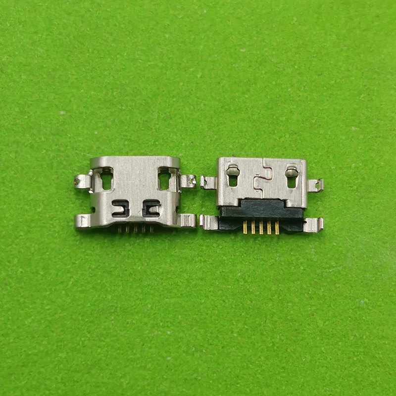 10-100 шт. USB-порт для зарядки, док-станция для Huawei G7 C199s Lenovo A708T Alcatel 7040N LG K4 2017 X230 M150 M151 M160