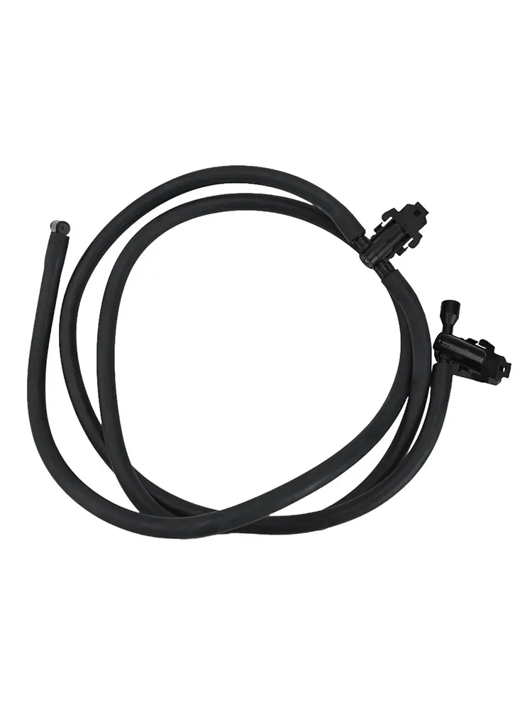 Фото Передние форсунки омывателя и замена шланга для Mercedes W169 W245 2004 2012, OEM A1698600492 Прямая установка №3