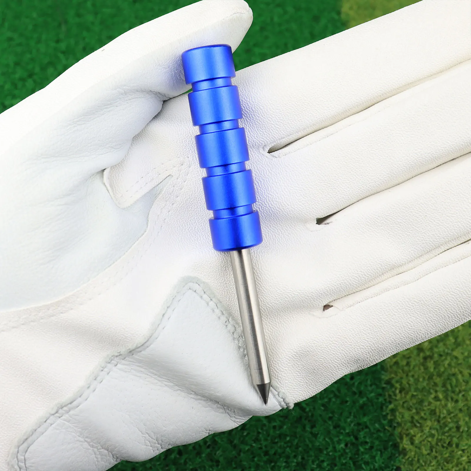 Инструмент для ремонта Golf Divot, очистка клуба, ремонт, зеленые аксессуары для гольфа (art.: 3920c201e9078) - 3920c201e9078