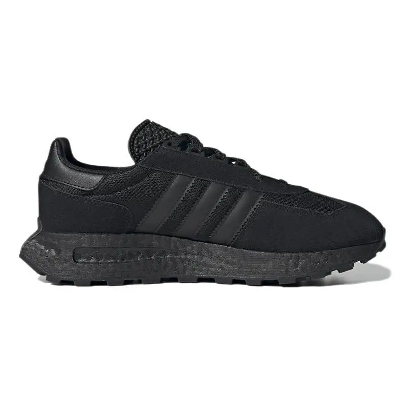 Фото Adidas Retropy E5 Triple Black Кроссовки GW0561 №2