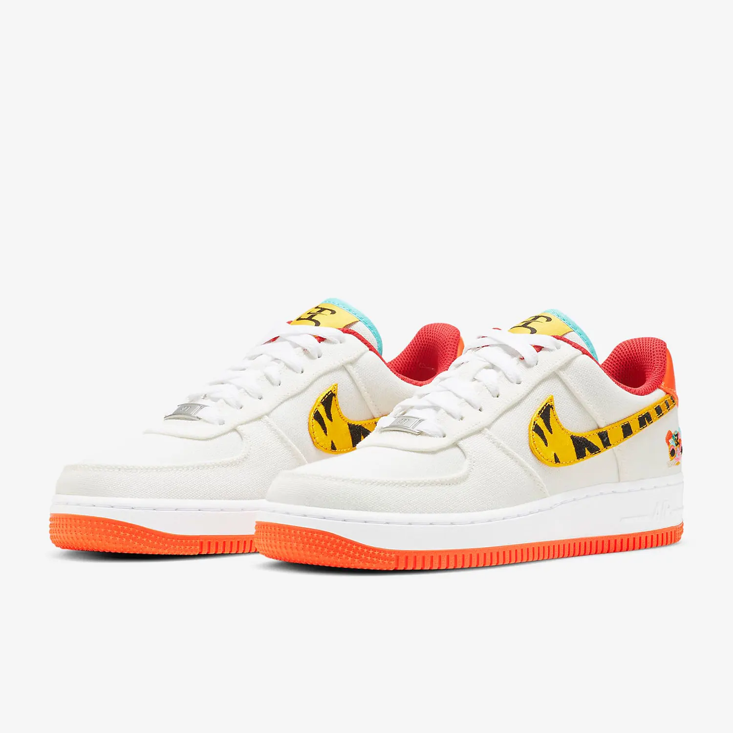 Оригинальные женские спортивные повседневные кроссовки Nike Air Force 1 AF1 DR0148-171 Кроссовки