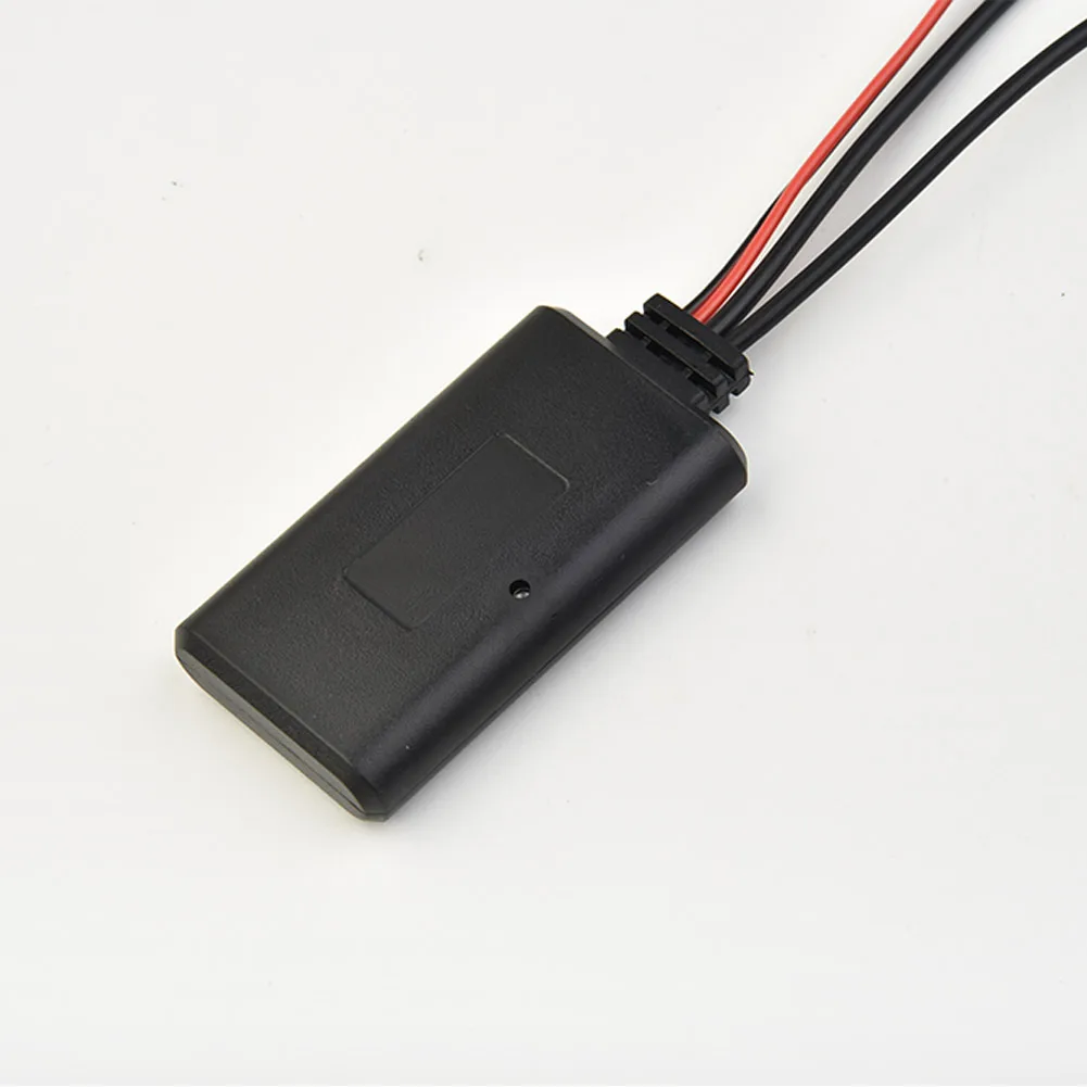 Фото Автомобильный приемный модуль ForBluetooth, вспомогательный адаптер для транспортных средств с разъемом 2RCA, общая длина 23 см, высокая чувствительность №5