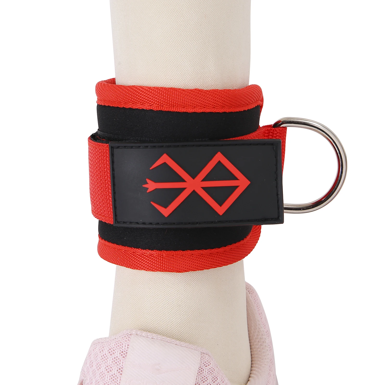 Аниме Berserk Спортивные ремни на щиколотке для тренировок - Glute Ankle Cuff Kickback Strap, Gym Cable Machine Аксессуары для женщин Glute Leg