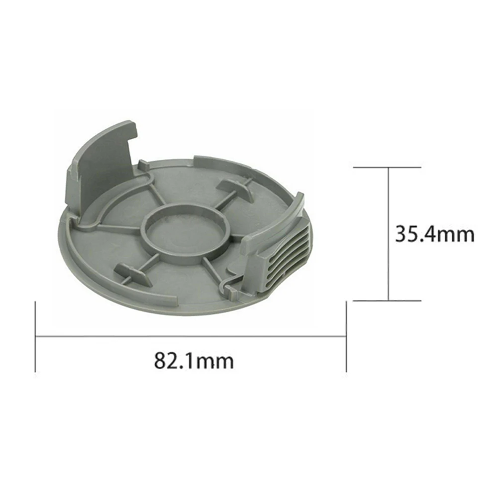 Фото Крышка катушки для газонокосилки BOSCH EASYGRASS CUT 18-230 18-26 18-260 23 26 F016F05320 №4
