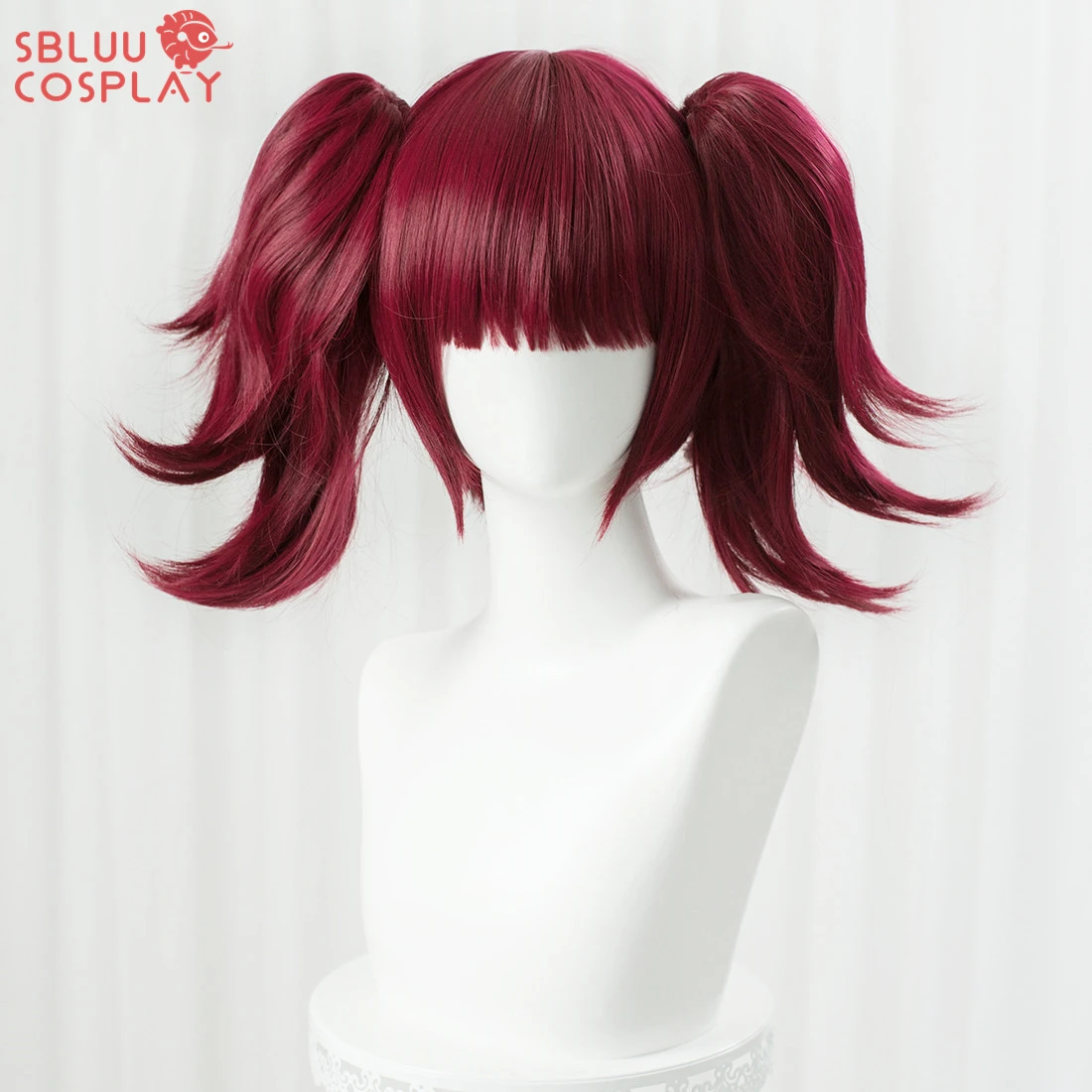 SBluuCosplay Mey Rin Косплей Парик