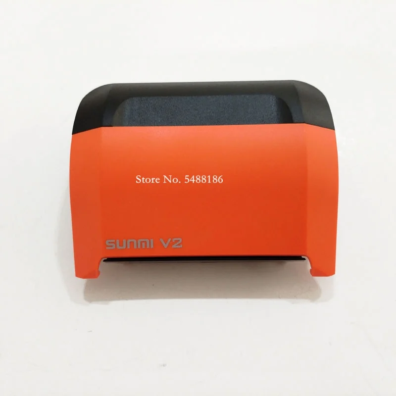 Оригинальные бумажные обложки V2 SUNMI для портативного универсального Android Smart POS-принтера Sunmi V2, запасные части