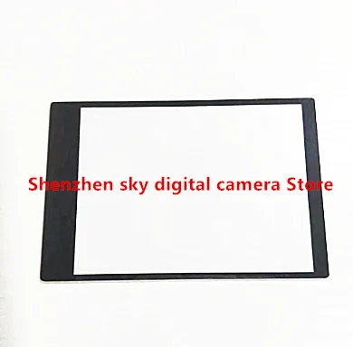 Новый внешний ЖК-экран, защитное стекло, запасная часть для камеры Sony DSC-HX100V HX9V HX30V HX20V HX100 HX9 HX30 HX20 с лентой