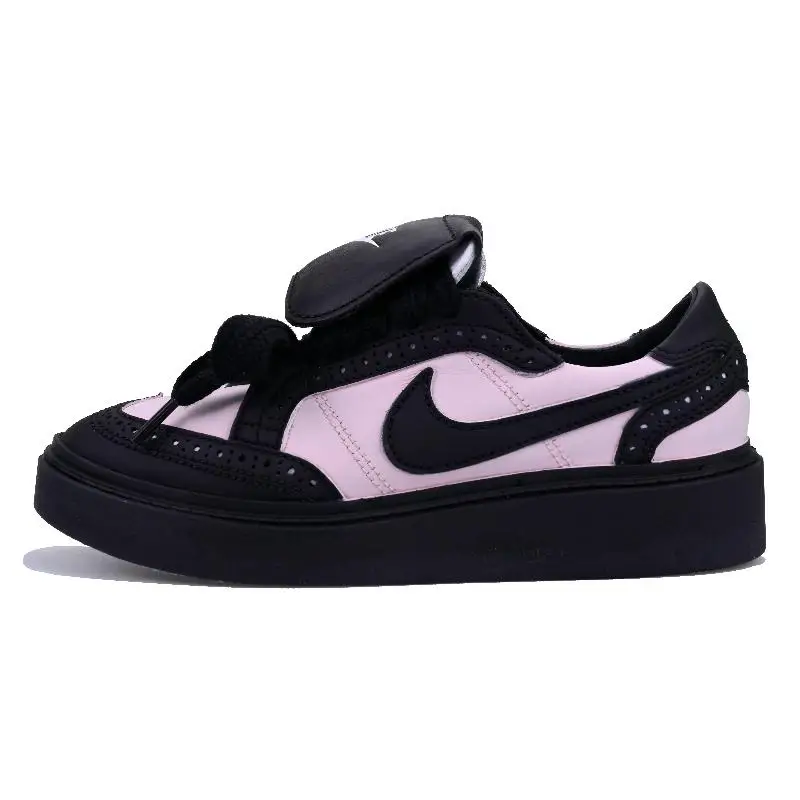 【Настроить】Nike Kwondo Обувь для скейтбординга Кроссовки унисекс DH2482-101