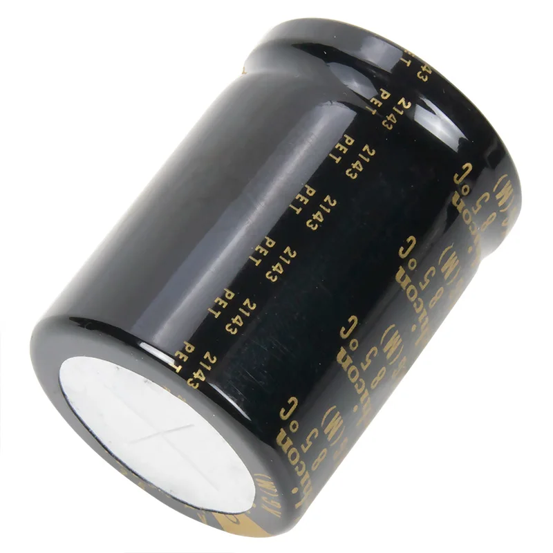 Фото 2 шт./5 шт., электролитические конденсаторы NICHICON серии KG 35V12000uF 30x40 мм №4