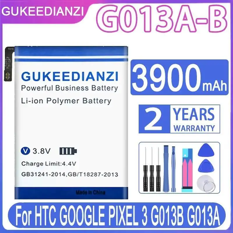 Аккумулятор 3550/4700 мАч для HTC Google для nexus Pixel 2 3 4 XL 3A 3lite 4A 3XL 4XL G013B G011B G020J G013C G013A G020A G025J-B Телефоны и аксессуары